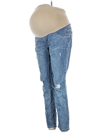 Indigo Blue Jeans (view 1)