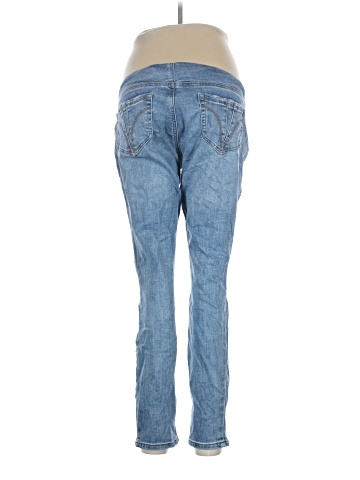 Indigo Blue Jeans (view 2)