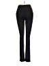 Shinestar Solid Black Active Pants Size M - photo 2