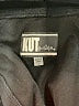 Kut from the Kloth 100% Polyester Black Jacket Size L - photo 6