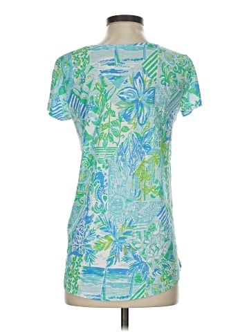 Lilly Pulitzer Short Sleeve Henley (view 2)