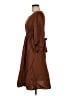 Assorted Brands Brown Casual Dress Size M - photo 5