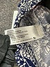 Lilly Pulitzer For Target 100% Rayon Paisley Blue Shorts Size S - photo 4