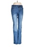 Guess Hearts Blue Jeans Size 28 waist - photo 1