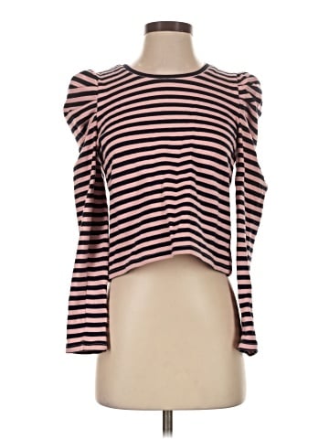 Rebecca Minkoff Long Sleeve Top (view 1)