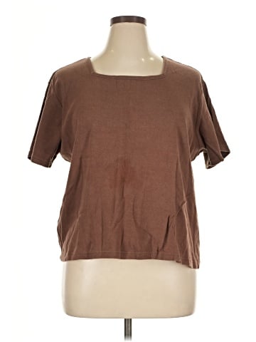Jennifer Moore Short Sleeve T-Shirt (view 1)