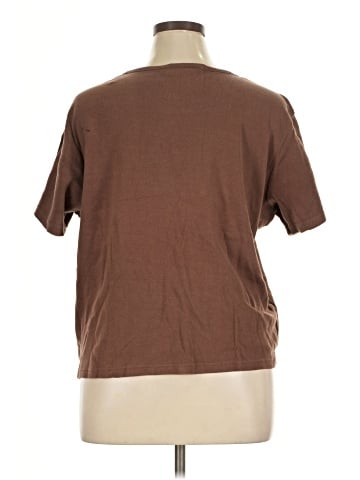 Jennifer Moore Short Sleeve T-Shirt (view 2)