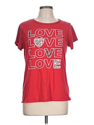 Bobbie Brooks Short Sleeve T-Shirt (view 1)
