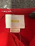 Maeve Stripes Red Cocktail Dress Size 8 - photo 7