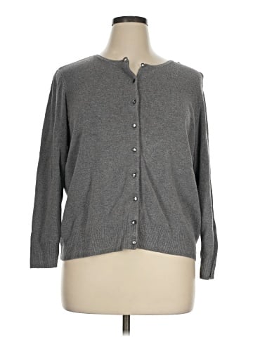 Croft & Barrow Cardigan (view 1)