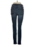 Pilcro and the Letterpress Hearts Blue Jeans Size 26 waist - photo 2