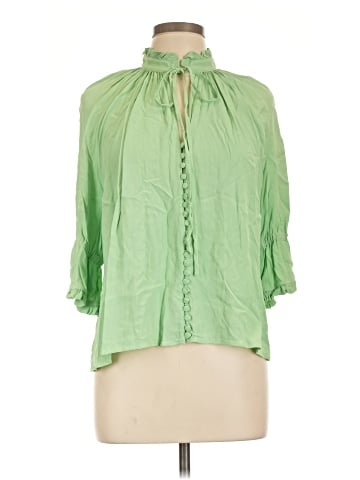 Paul & Joe 3/4 Sleeve Blouse (view 1)