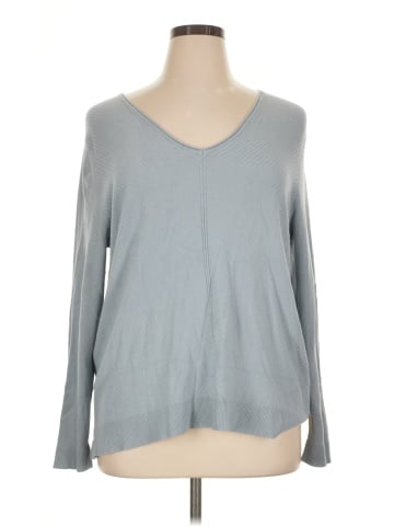 Calvin Klein Long Sleeve Top (view 1)