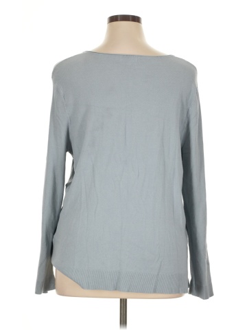 Calvin Klein Long Sleeve Top (view 2)