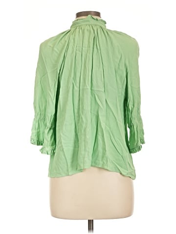 Paul & Joe 3/4 Sleeve Blouse (view 2)