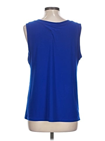 Joseph Ribkoff Sleeveless Blouse (view 2)