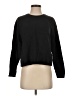 James Perse Solid Black Pullover Sweater Size XS (0) - photo 1