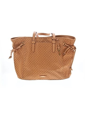Fossil Leather Tote (view 1)