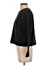 James Perse Solid Black Pullover Sweater Size XS (0) - photo 5