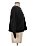 James Perse Solid Black Pullover Sweater Size XS (0) - photo 4