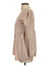 Theory Tan Cardigan Size S - photo 5
