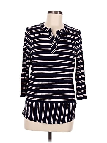 Talbots Outlet 3/4 Sleeve Blouse (view 1)