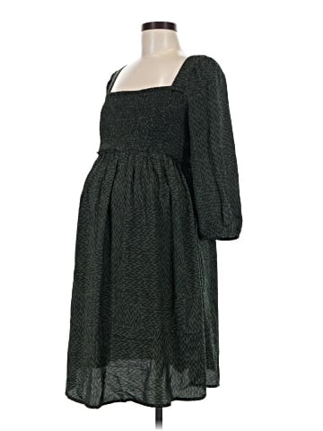 Motherhood Casual Dress (view 1)