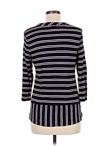 Talbots Outlet 3/4 Sleeve Blouse (view 2)