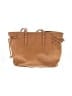 Fossil 100% Leather Tan Leather Tote One size - photo 4