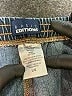 Basic Editions Chevron-herringbone Blue Jeggings Size L - photo 7