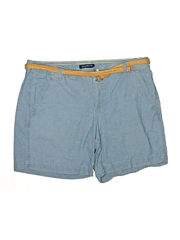 Bandolino Denim Shorts (view 1)