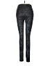 Athleta Metallic Black Leggings Size M (tall) - photo 2