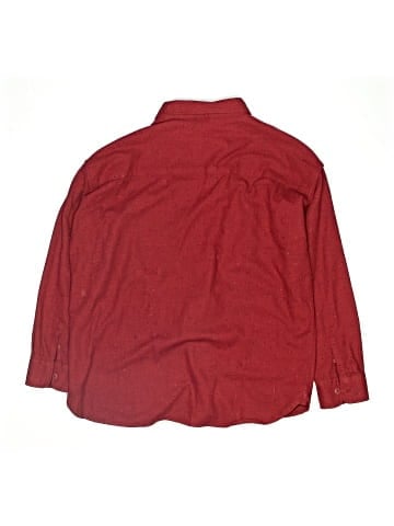 Gap Kids Long Sleeve Button-Down Shirt (view 2)