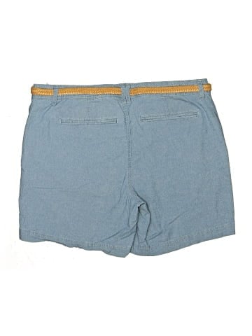 Bandolino Denim Shorts (view 2)