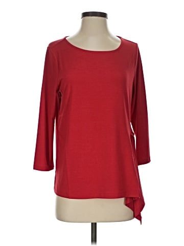 IMAN 3/4 Sleeve Top (view 1)