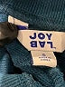 JoyLab Solid Blue Casual Pants Size S - photo 7