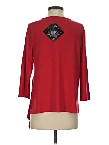 IMAN 3/4 Sleeve Top (view 2)