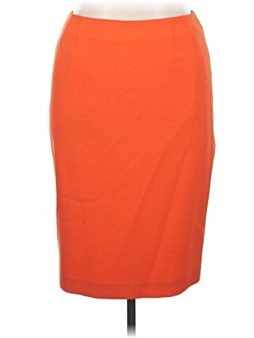Black Label by Evan Picone Casual Skirt (view 1)