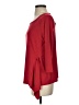 IMAN Red 3/4 Sleeve Top Size S - photo 5