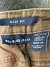 Bill Blass Jeans 100% Cotton Brown Jeans Size 14 - photo 4