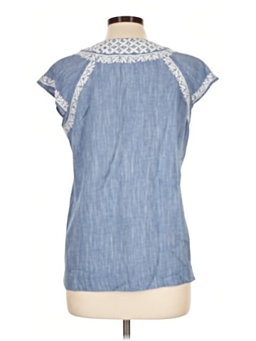 Roller Rabbit Short Sleeve Blouse (view 2)
