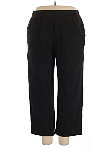 Athletic Works Track Pants (view 1)