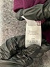 Venus Burgundy Long Sleeve Blouse Size L - photo 8