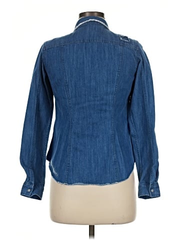 Lee Long Sleeve Button-Down Shirt (view 2)