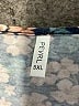 Pearl Blue Short Sleeve Blouse Size 5X - photo 7