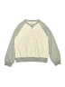 Crewcuts Silver Sweatshirt Size 8 - 9 - photo 1