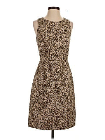 J.Crew Factory Store Casual Dress (view 1)