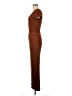 L Space Solid Brown Casual Dress Size M - photo 5