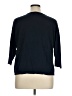 J.Jill Blue Pullover Sweater Size XL - photo 2