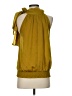 Glam 100% Polyester Gold Tank Top Size S - photo 2